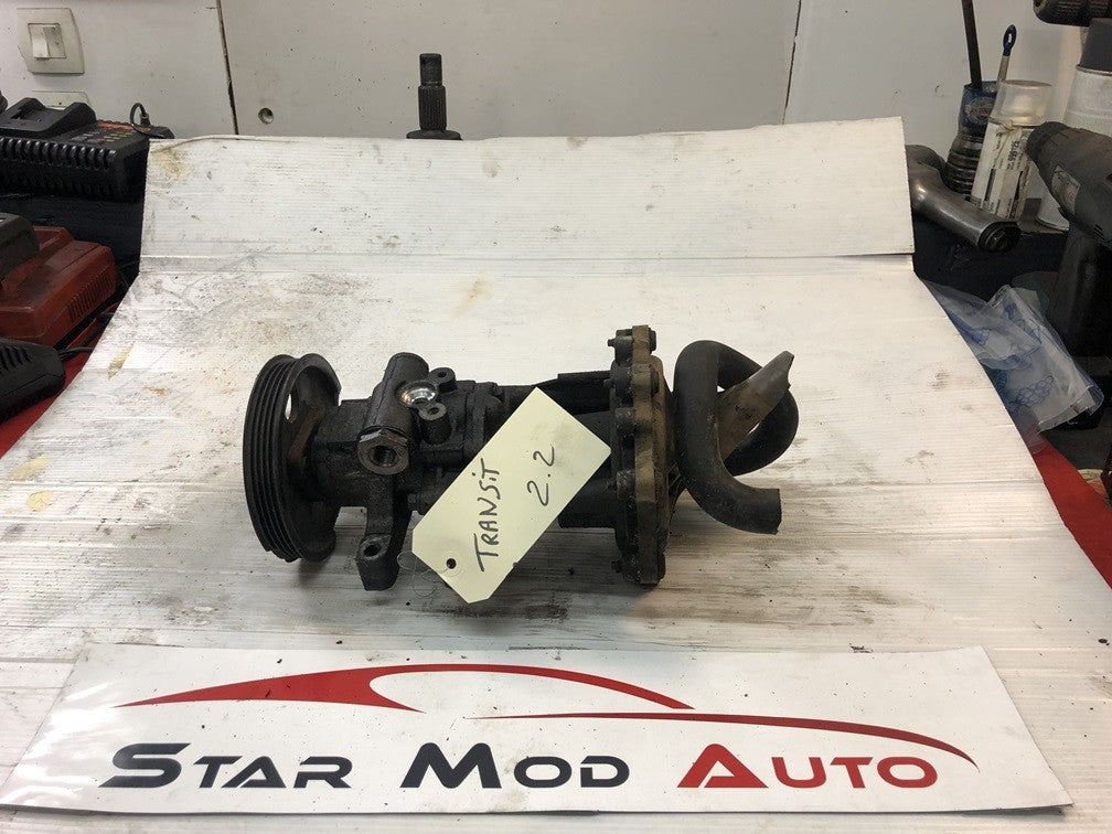 pompe de direction assistée Ford transit 2.2 tdci 2011