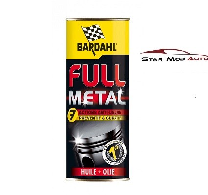 Huile FULL METAL BARDAHL 400ml