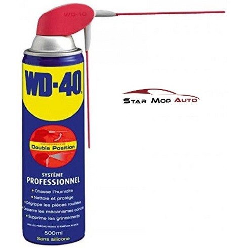 Produit Entretient Multifonction WD-40 500ml