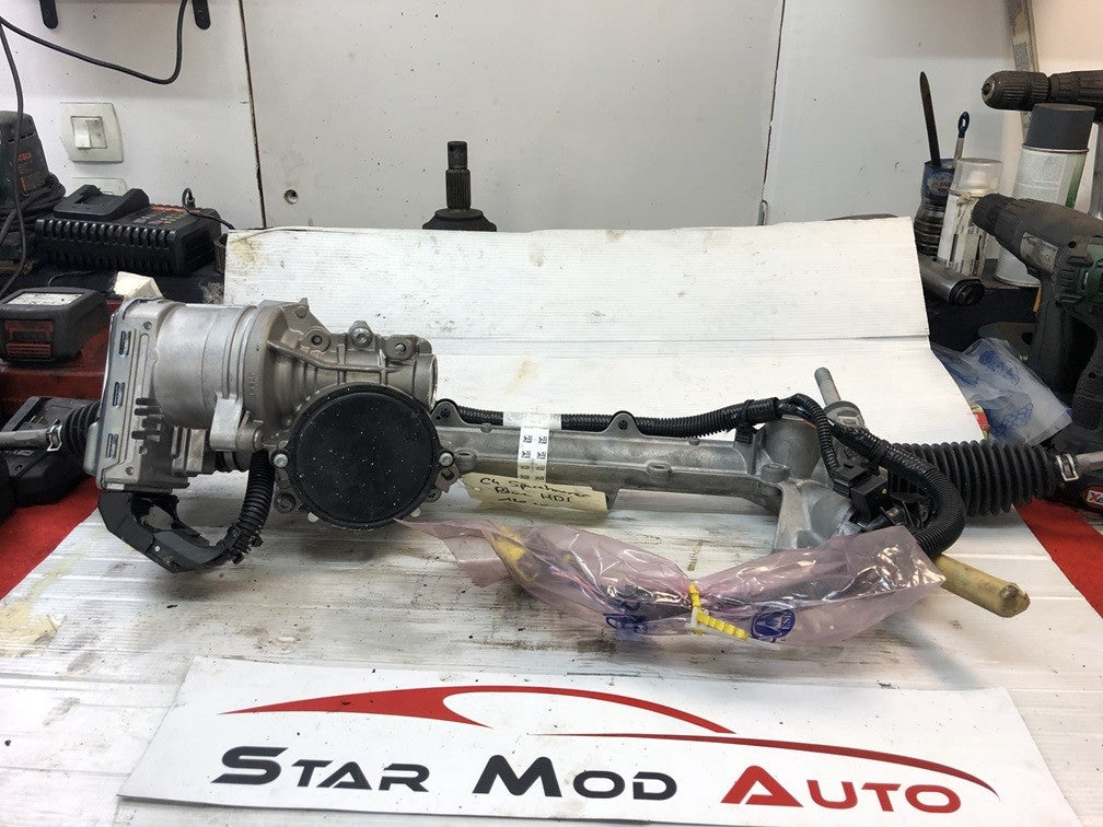 crémaillère de direction c4 espace toureur neuf