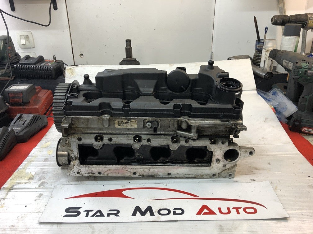 culasse moteur Volkswagen Audi 1.6 tdi 105 cv