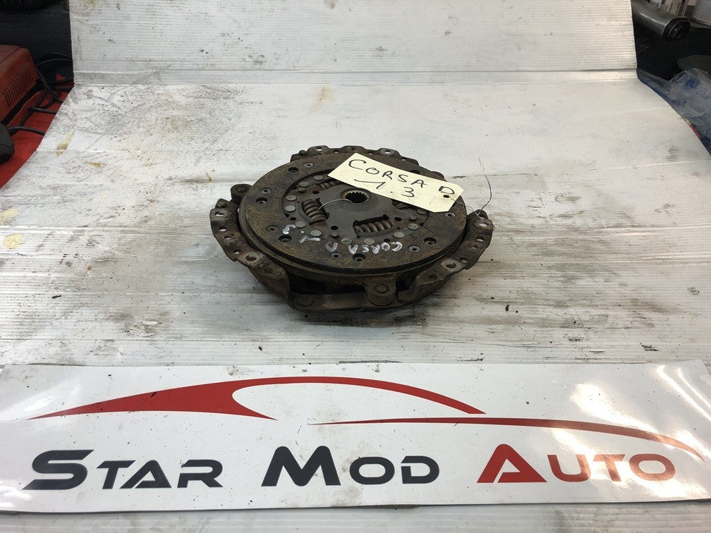 embrayage Opel corsa d 1.3 cdti 2007