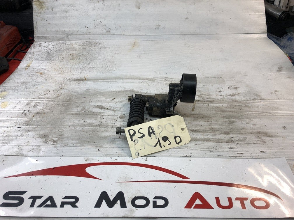galet tendeur Peugeot Citroën 1.9 d moteur dw8