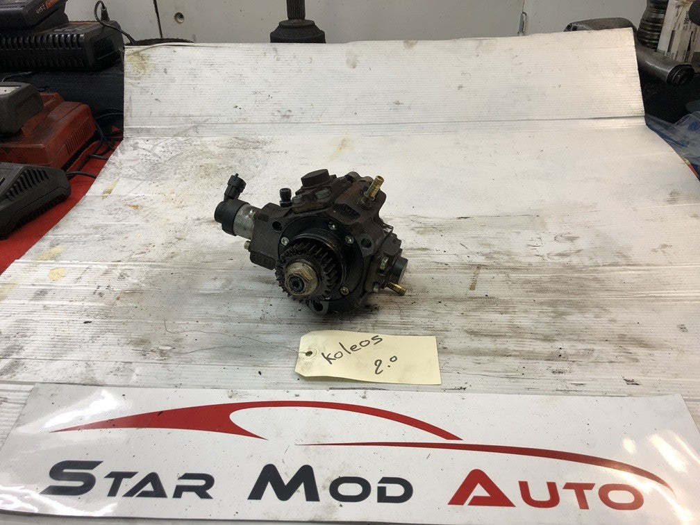 Pompe injection Renault 2.0 dci 150 cv