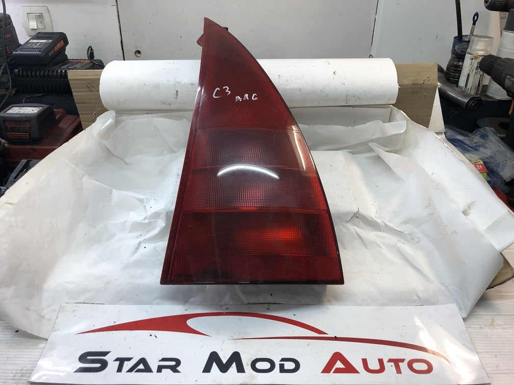 feux arrière Citroën c3 phase 1 2006