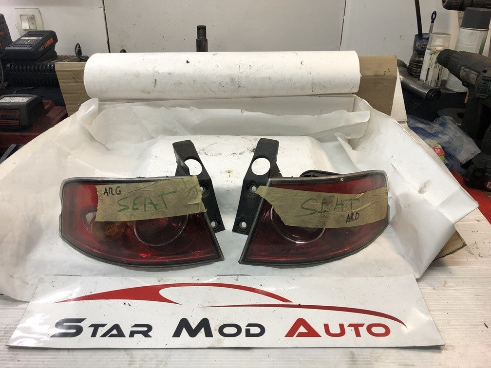 feux arrière Seat Ibiza 2006