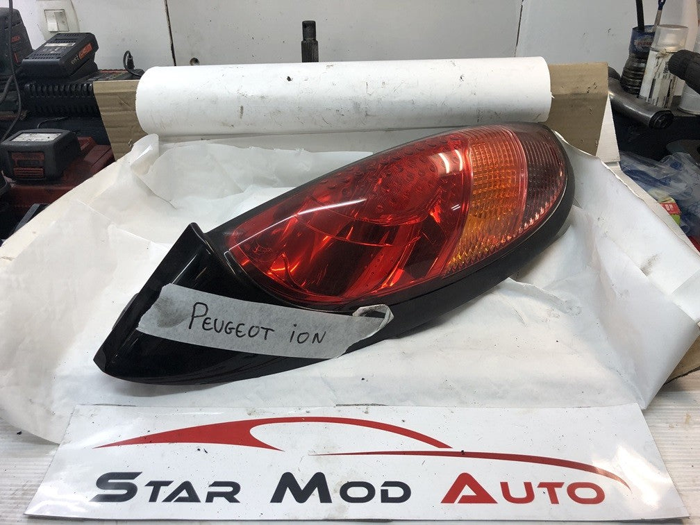 feux arrière Peugeot ion neuf