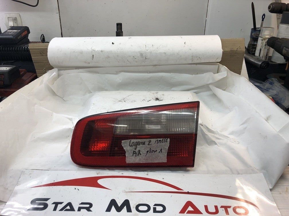 feux de malle arrière Renault laguna 2 phase 2 2008