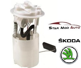 Module d'alimentation carburant occasion Skoda +