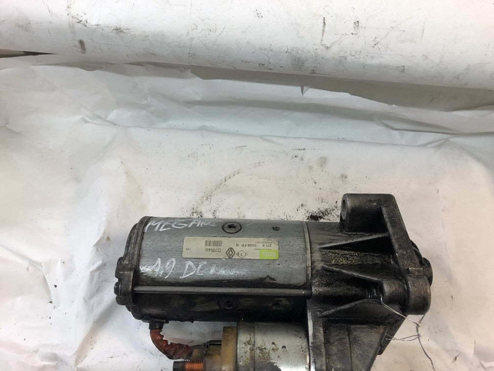 démarreur Renault Megane 2 1.9 dci 2005