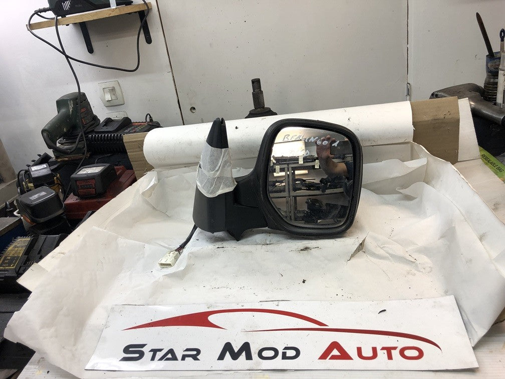 rétroviseur extérieur avant droit Citroën Berlingo phase 1
