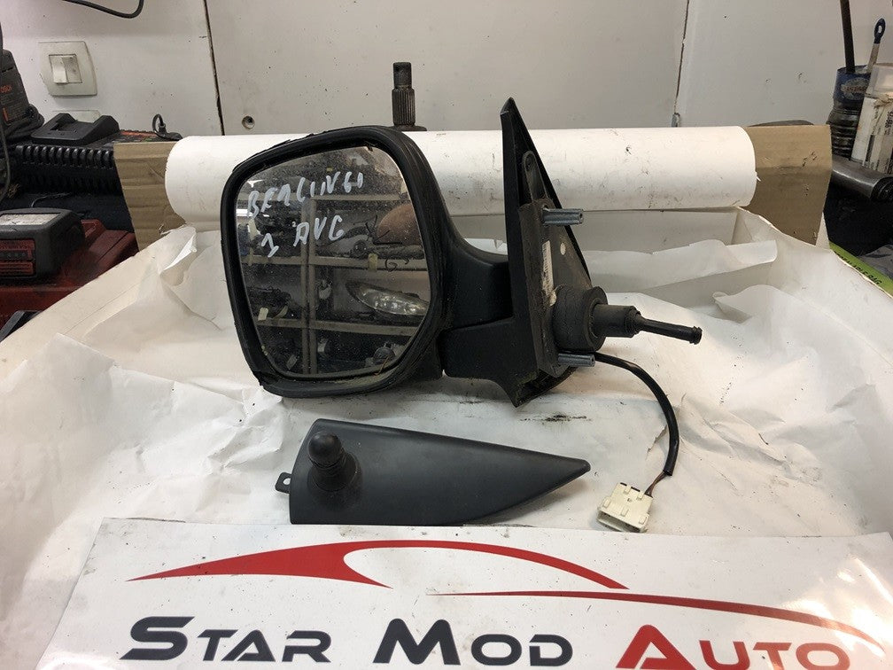 lunette extérieure avant gauche Citroën Berlingo phase 1
