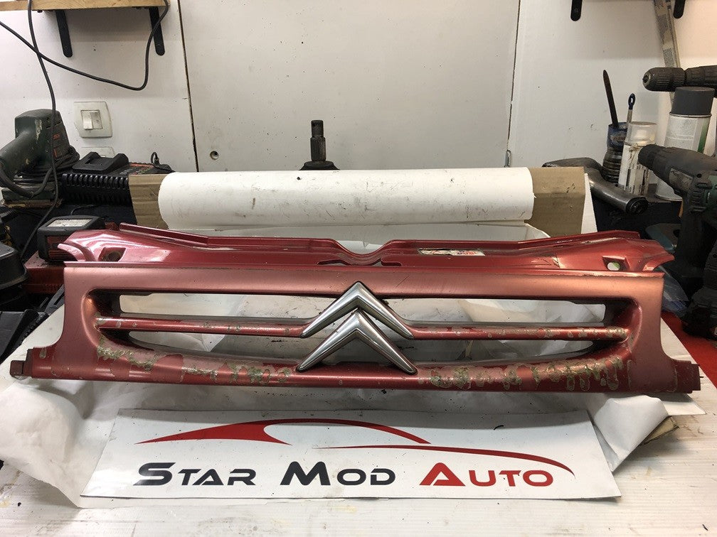 calandre avant Citroën Berlingo phase 1