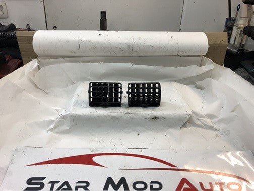 grille d aération tableau de bord Citroën Berlingo phase 1