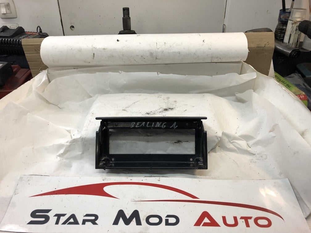 Façade autoradio Citroën Berlingo phase 1