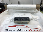 commande de chauffage Citroën Berlingo phase 1