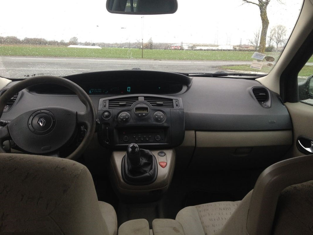 Renault Scenic 1.5 DCI 82CV 06/2003