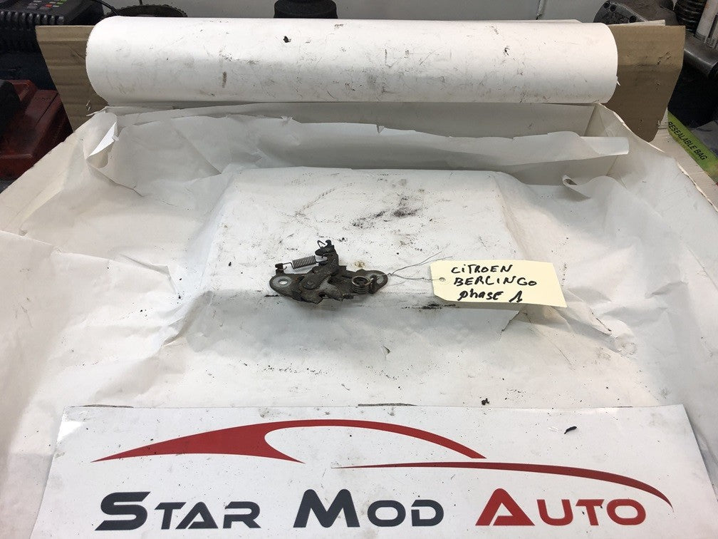 serrure de capot Citroën Berlingo phase 1