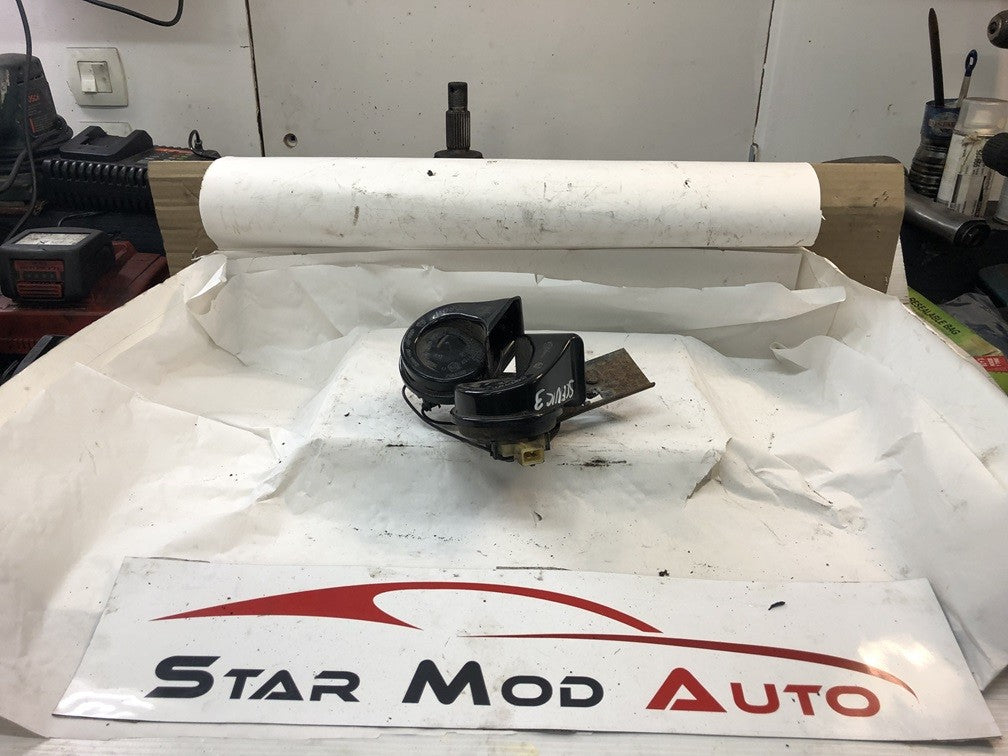 klaxonne Renault Scénic 3 2013