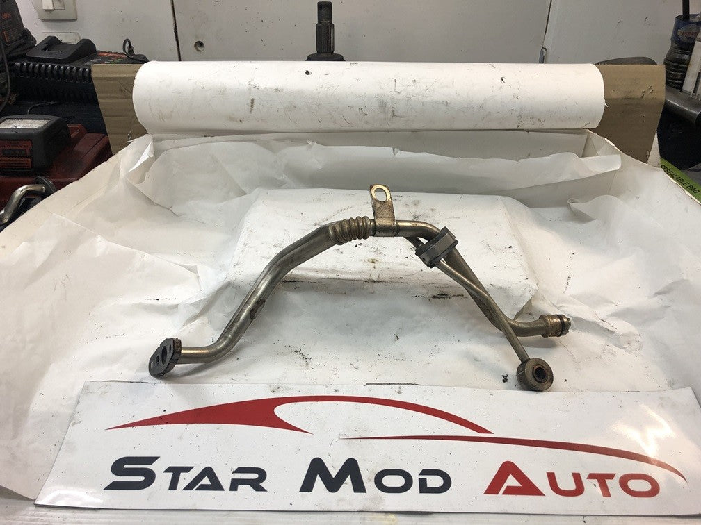 durite de graissage de turbo Renault koleos 2.0 150 cv