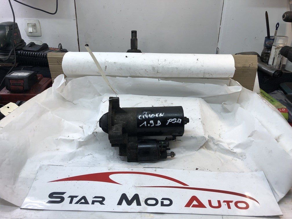 démarreur Citroën Berlingo 1.9 d année 2001