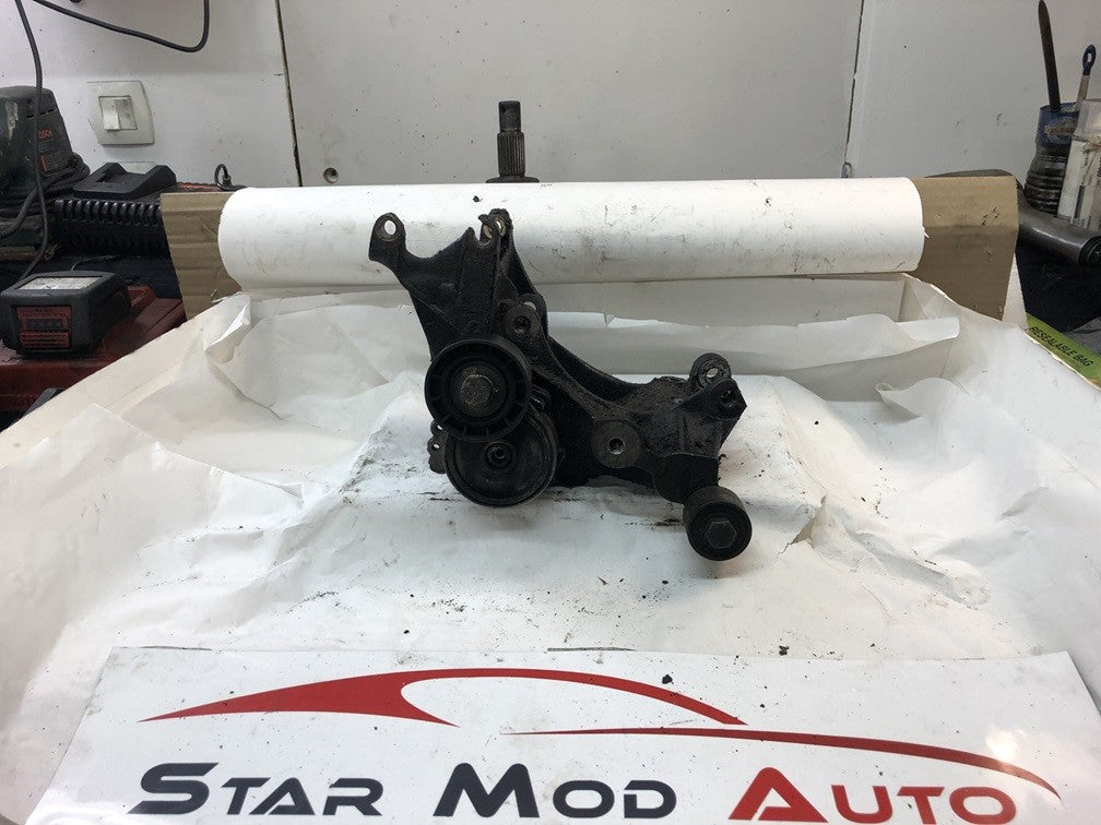 support alternant et clim Citroën Berlingo 1.9 d