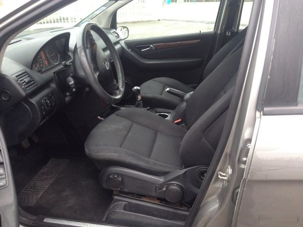 Mercedes Classe A 200 CDI 2007 200 000km