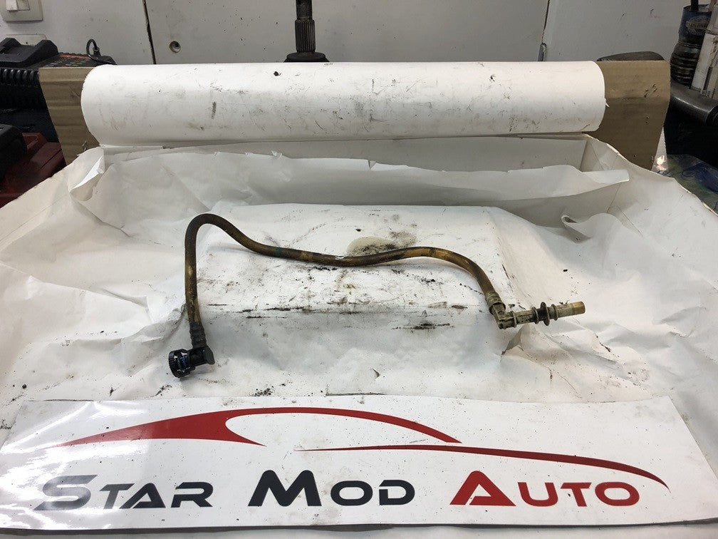 durite de gasoil Citroën Berlingo 1.9 d