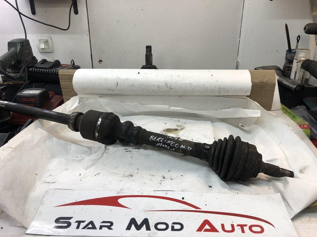 cardan avant droit Citroën Berlingo 1.9 d