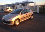 Peugeot 206 1.4 Essence 75 CV 138 000 km année 2006