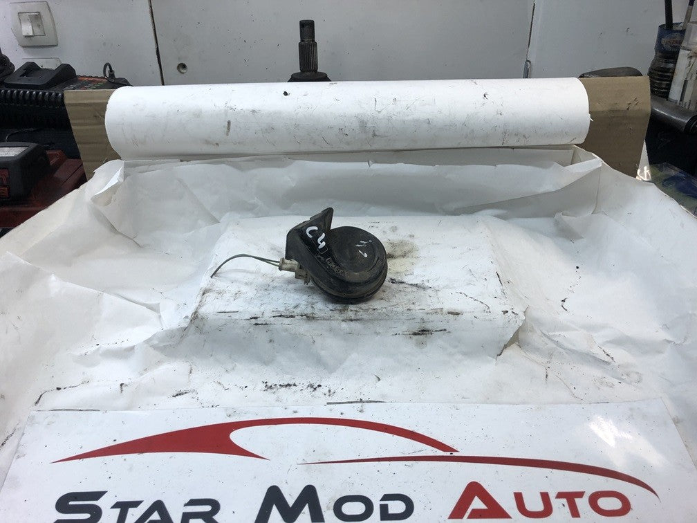 klaxonne Citroën c4 année 2006