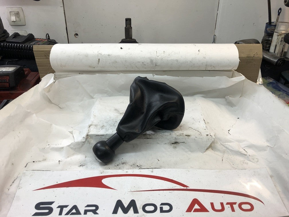 pommeau de vitesse Peugeot 307 phase 1 année 2004