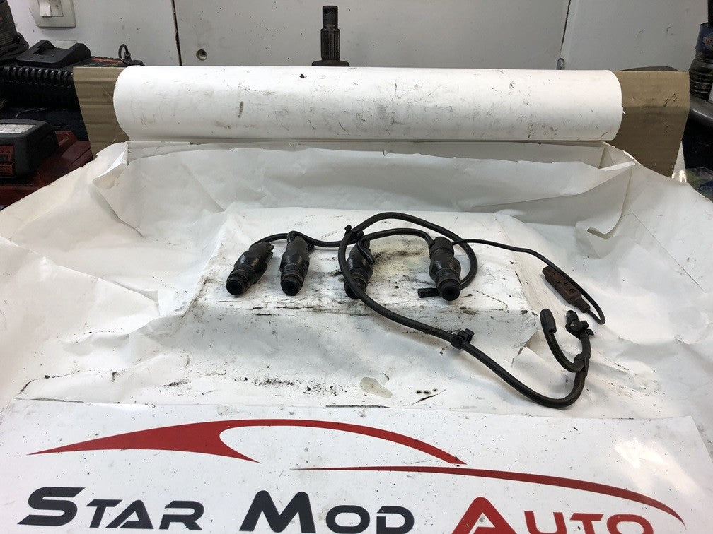 injecteur Citroën Berlingo 1.9 d moteur dw8 année 2001