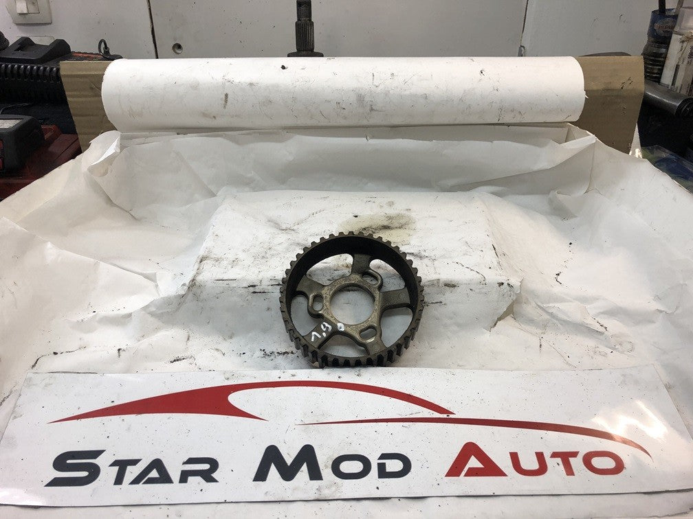 poulie arbre a came Citroën Berlingo 1.9 d moteur dw8