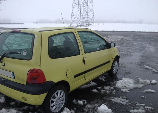 Renault Twingo 1 Phase II 1.2 Essence 195 000 km