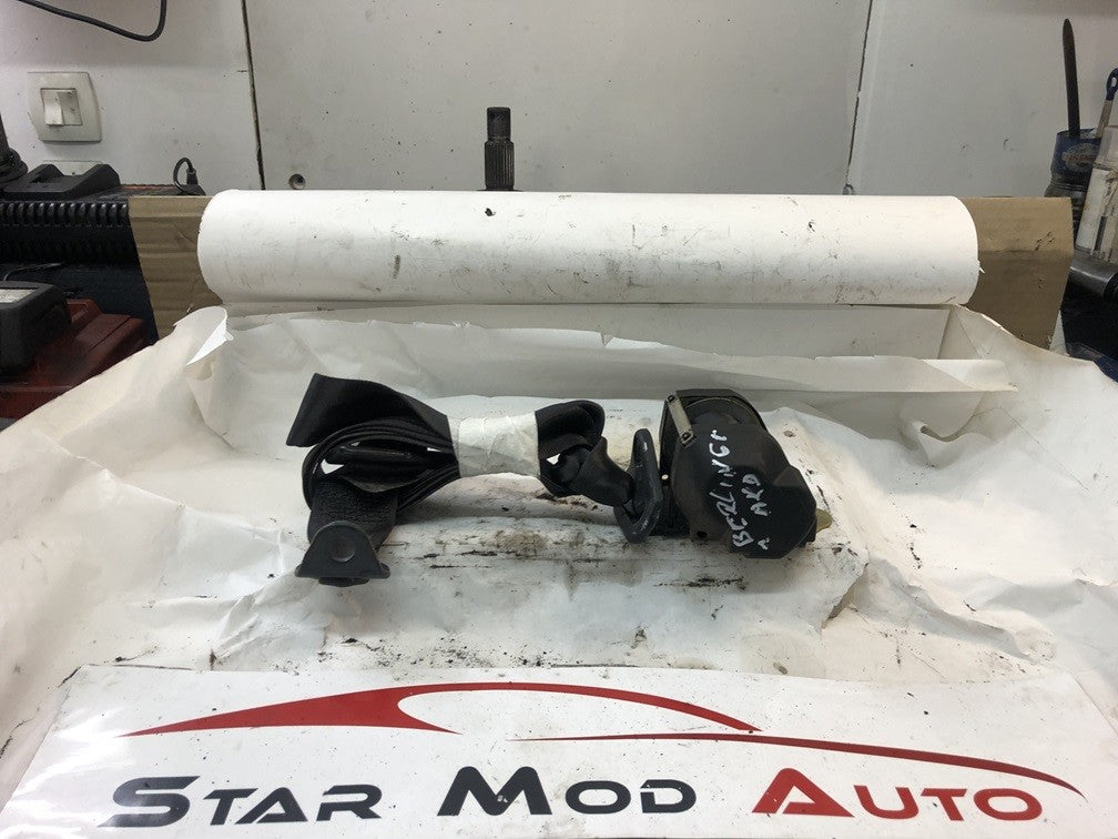 ceinture de sécurité arrière droit Citroën Berlingo 1.9 d année 2001