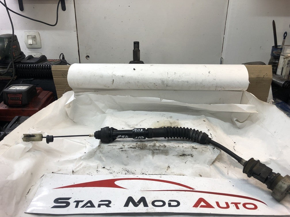 câble d embrayage rattrapage automatique Citroën Berlingo 1.9 d