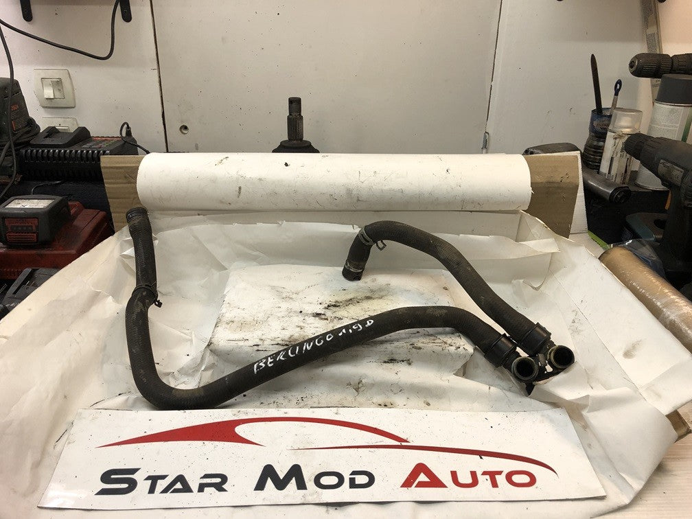 durite de radiateur de chauffage Citroën Berlingo 1.9 d année 2001