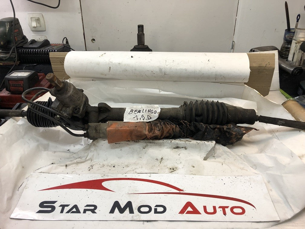 crémaillière de direction Citroën Berlingo 1.9 d année 2001