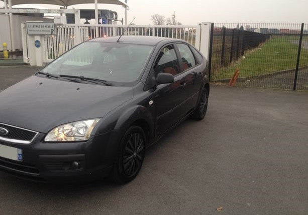 Ford Focus 1.8 TDCI 115 CV Année 2006