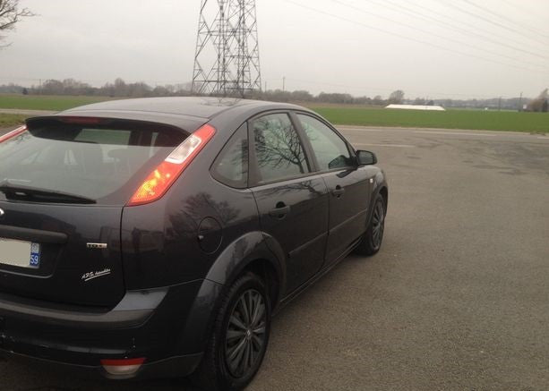 Ford Focus 1.8 TDCI 115 CV Année 2006