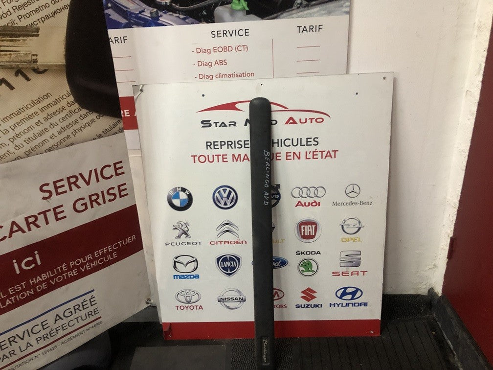 baguette de porte avant droite Citroën Berlingo 1.9 d