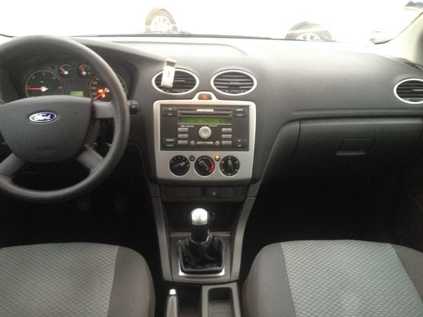 Ford Focus 1.8 TDCI 115 CV Année 2006