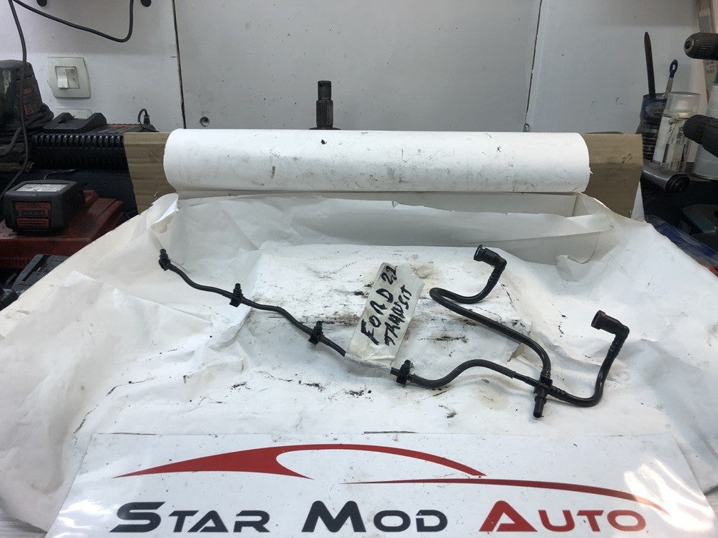 tuyau d'alimentation de retour injection Ford transit 2.2