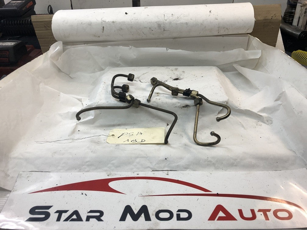 tuyau d alimentation injection Peugeot Citroën 1.9 d 2001