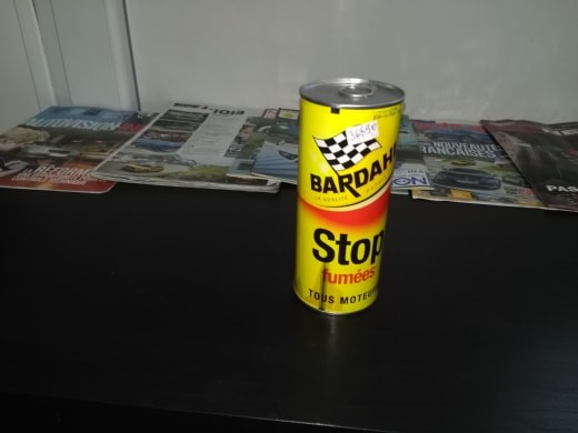 BARDAHL STOP Fumées Tous Moteurs 400ml