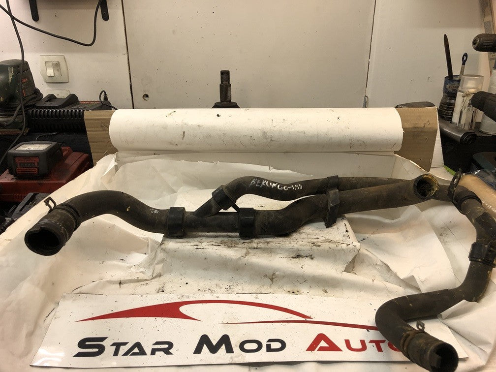 durite radiateur moteur Citroën Berlingo 1.9 d dw8