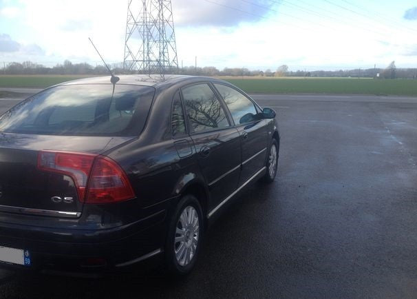 Citroën C5 1.6 HDI 110 CV Phase II 176 000 km