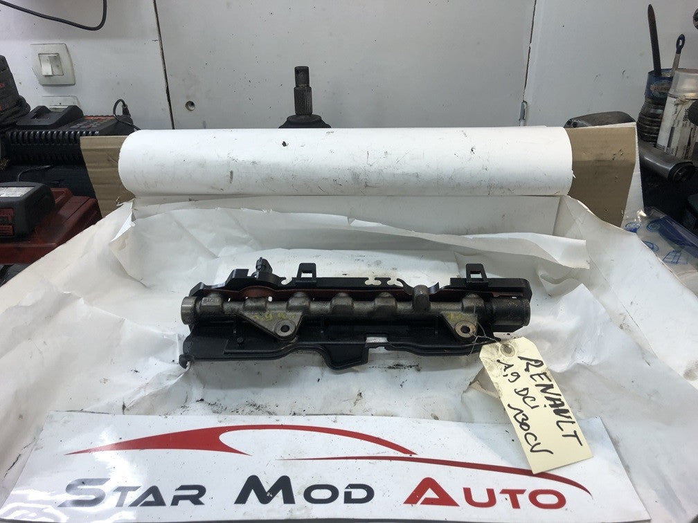 collecteur d'admission d'air Renault 1.9 dci 130 cv