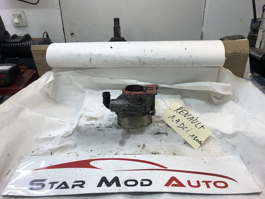 Pompe à vide, système de freinage RENAULT Scénic II 1.9